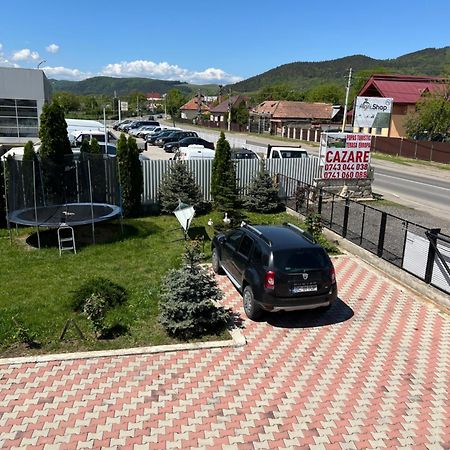 Willa Popas Turistic Terasa Europa Tîrgu Ocna Zewnętrze zdjęcie