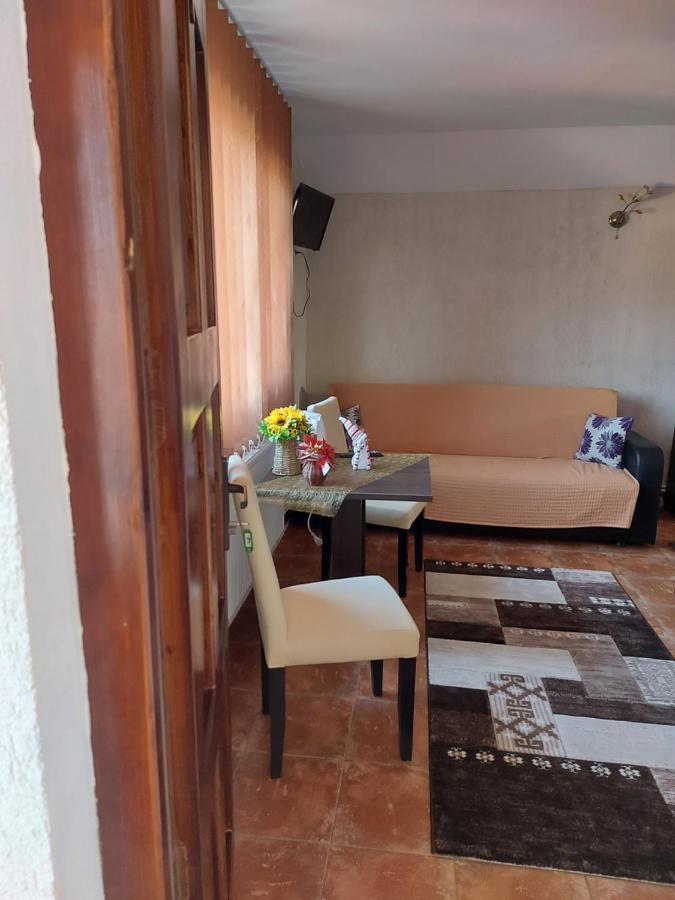 Willa Popas Turistic Terasa Europa Tîrgu Ocna Zewnętrze zdjęcie