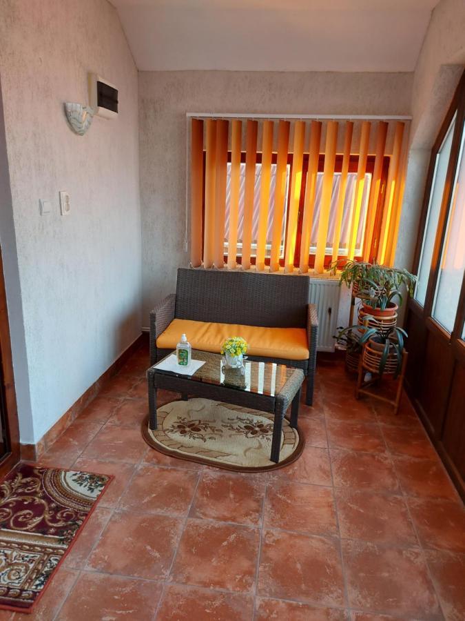 Willa Popas Turistic Terasa Europa Tîrgu Ocna Zewnętrze zdjęcie