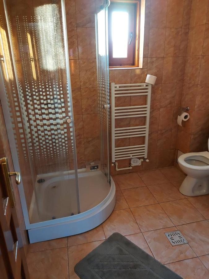 Willa Popas Turistic Terasa Europa Tîrgu Ocna Zewnętrze zdjęcie