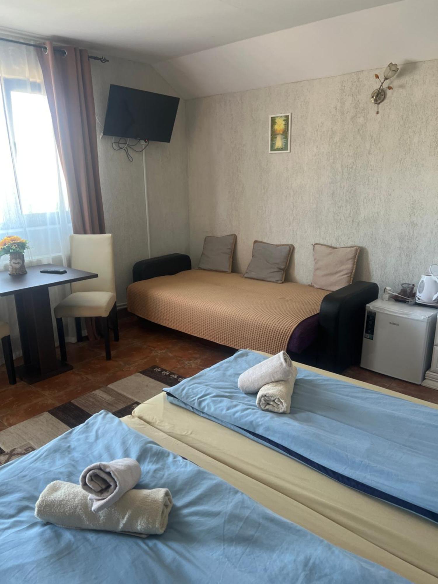 Willa Popas Turistic Terasa Europa Tîrgu Ocna Zewnętrze zdjęcie